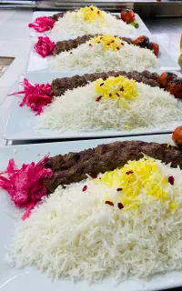 غذای آماده امیر