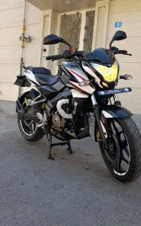 ان اس ns 200 مدل 98انژکتور