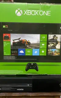X box one