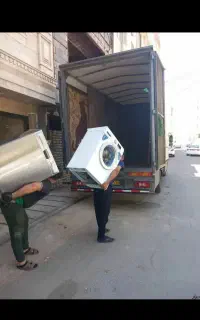 باربری حمل اثاث کشی منزل شرکت اطمینان بارگنبد