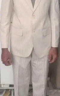 کت وشلوار سایز ۴۲تا۴۴