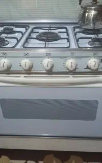 گاز فردار در حد نو