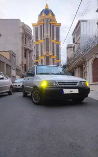 پراید عروسک