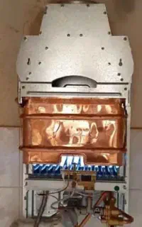 تعمیر آبگرم کن ولوله آب باز کنی