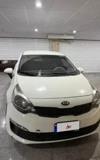 لطفا درست بخون  ریو سدان 2017
