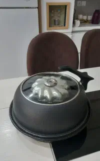 تنورک گازی آگرین.