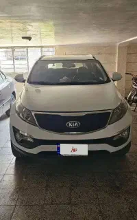 اسپورتیج ۲۰۱۵