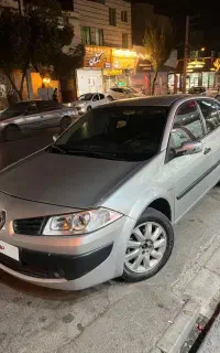 مگان ۲۰۰۸دنده ای