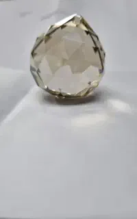 گوی کریستال  لوستر