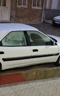 زانتیا 2000 مدل 88