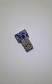 فلش مموری دو عدد