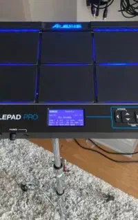 پرکاشن الکترونیکی Alesis SamplePad Pro