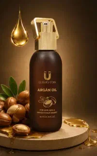 تنها نمایندگی رسمی (روغن آرگان لاکچری کوین)