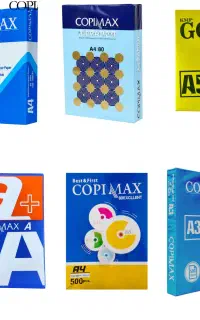 کاغذ a4 کپی مکس به قیمت تعاونی