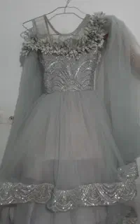 لباس عروس بچه گانه