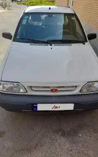 پراید وانت ۱۴۰۲  ( اقساط بدون ضامن )