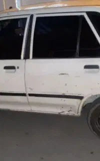 پراید دوگانه مدل۸۸