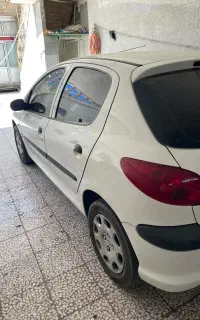 206تیپ ۵ کم کار‌واقعی