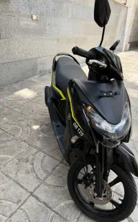 یاماها گیر ۱۲۵- yamaha gear 125