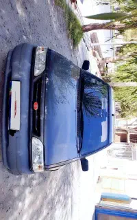 پراید مدل 89نوک مدادی متالیک سفارش ارگان دولتی