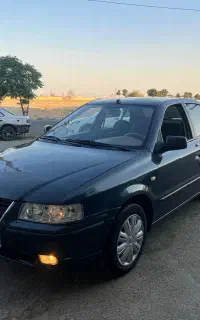 سمند موتور ملی ef7 مدل ۱۳۹۰ دوبرگ سند