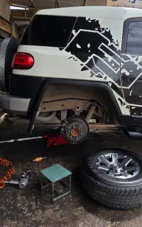 تعمیر انواع خودروهای ایرانی و خارجی