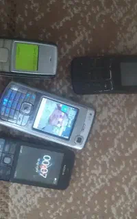 چهارتا کوشی   سالم  نکیا