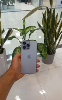 ۱۳پرو در حد نو نقدی و اقساط با کمترین سود