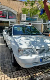 پراید ۱۱۱ مدل ۹۸