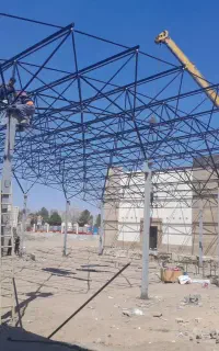 سازه فضایی