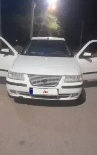 سمندLxمدل۹۰ EF7 تکبرگ