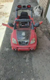 ماشین شارژی