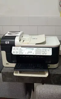 پرینتر 4کاره کم کاکرد hp officejet 6500، جوهرافشان