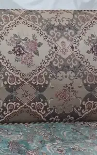 پشتی شاه نشین دو عدد
