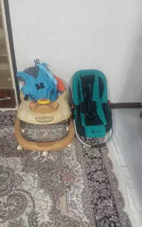 کریر رو روک آغوش بند