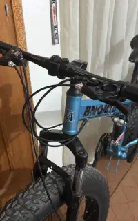 دوچرخ افرودی تنه تاشو