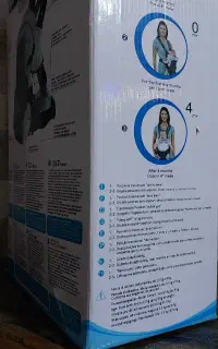 آغوشی چیکو Chicco مدل Soft & Dream (اورجینال) نو