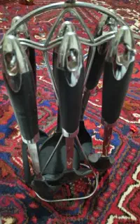 کفگیر و ملاقه