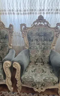 مبل سلطنتی 9 نفره