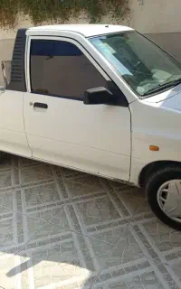 وانت پراید مدل 99