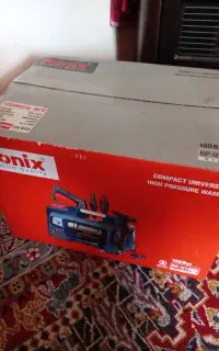 کارواش رونیکس100باردینام