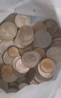 ضایعات سکه باطله