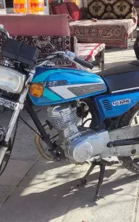 موتور سیکلت سابین 125