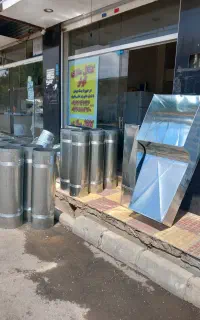 کانال سازی کولر در بومهن پردیس رودهن مهرآباد و ...