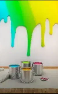 نقاشی ساختمان نقاش طرح کاغذدیواری کناف