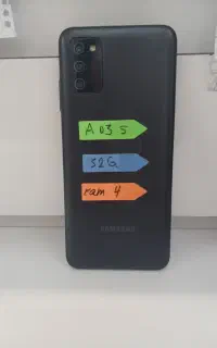 A03s