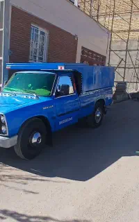 نیسان مدل ۸۹ دوگانه سوز