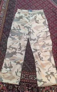 شلوار چریکی نو مناسب دختر و پسر