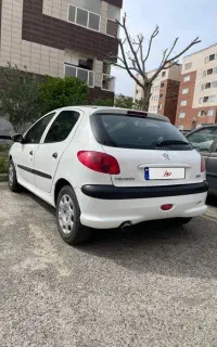 ۲۰۶تیپ پنج مدل ۹۴