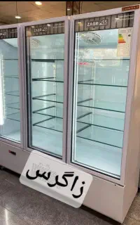 یخچالهای دو درب وسه درب زاگرس دارای نشان استاندارد